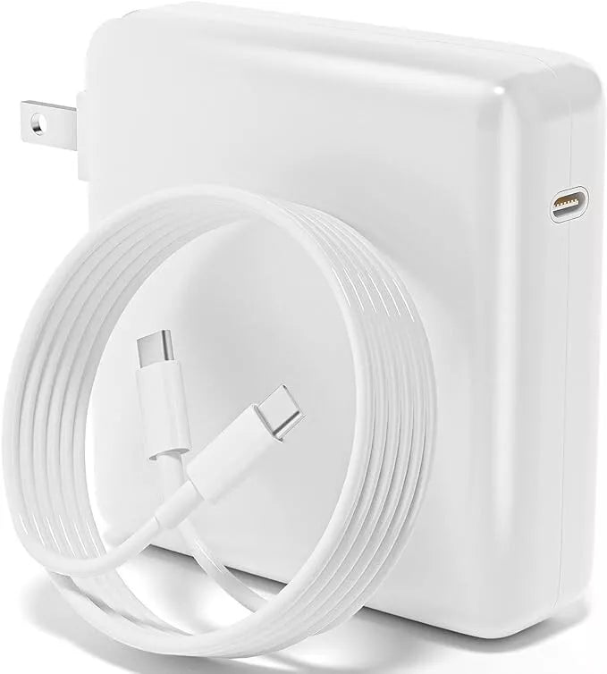 For Apple 96W USB-C to Mag 3 Cable Charger Power Adapter MacBook Pro (M1- M3 For Apple 96W USB-C to Mag 3 Cable Charger Power Adapter MacBook Pro (M1- M3