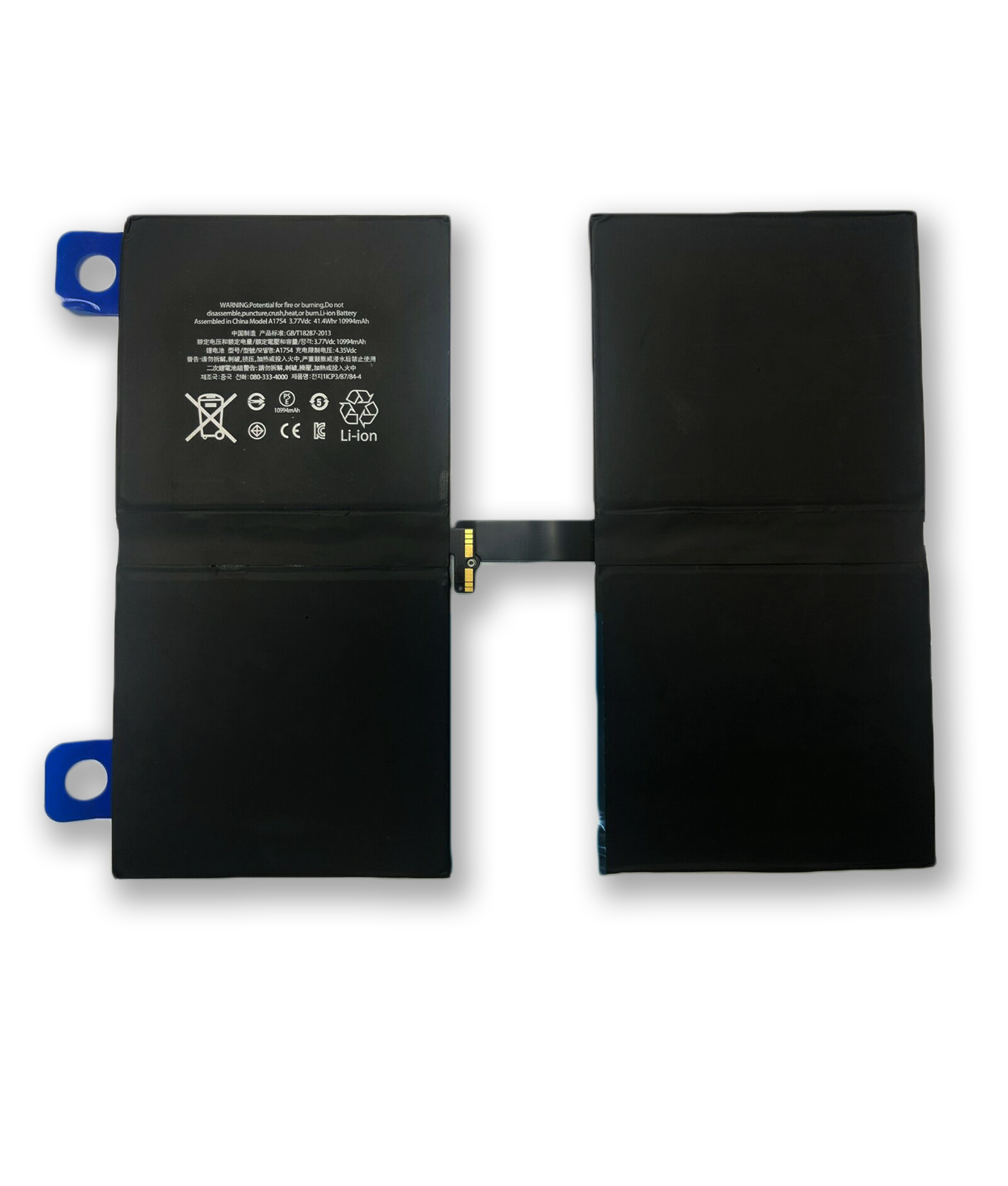 Replacement Battery for Apple iPad Pro 2 12.9