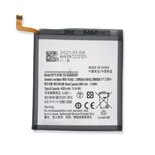 Load image into Gallery viewer, For Samsung Galaxy S20 5G Replacement Li-ion Battery EB-BG980ABY 4000mAh 4.43V