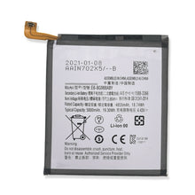 Load image into Gallery viewer, Replacement Li-ion Battery For Samsung Galaxy S20 Ultra 5G EB-BG988ABY 5000mAh