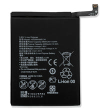 Load image into Gallery viewer, Replacement Battery for HB396689ECW Huawei Mate9 pro MHA-AL00 Mate 9 4000mAh