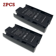 Load image into Gallery viewer, 2Pcs New For Parrot Bebop 2 RC Drone Spare Battery 3S 11.1V Lipo Upgrade Battery