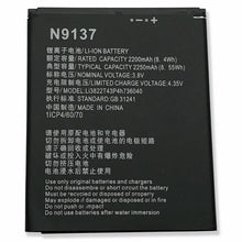 Load image into Gallery viewer, Li3822t43p4h736040 Replace Battery Fits ZTE TEMPO X Go N9137 ZFIVE C Z558 Z559