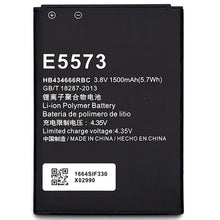 Load image into Gallery viewer, 2Pcs Battery For Huawei E5573s-606 E5573s-806 E5573-852 E5573-853 HB434666RBC
