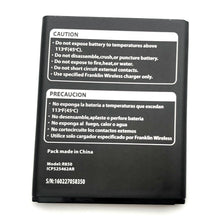 Load image into Gallery viewer, Replacement 2450mAh Lion Battery For Franklin Wireless R850 Mobile Wifi Hotspot