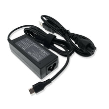 Load image into Gallery viewer, AC Adapter Charger For HP Chromebook 11a-nb0013dx 1N091UA USB-C Power Cord