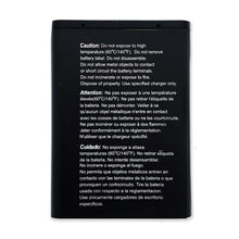 Load image into Gallery viewer, New 1530mAh 3.7V Replacement Battery for Kyocera DuraXV E4520, DuraXA E4510