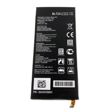 Load image into Gallery viewer, Replacement Battery For BL-T24 LG K220 K220ds K220dsK K220dsZ K220Y K220Z LS755