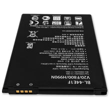 Load image into Gallery viewer, New For LG V20 H990 H910 H915 H990DS F800L LS997 Li-ion Battery BL-44E1F 3200mAh