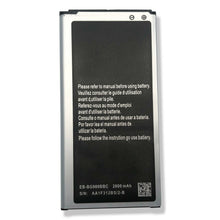 Load image into Gallery viewer, 2x Battery for Samsung Galaxy S5 GT-I9600 SM-G900A G900V G900P G900T EB-BG900BBE