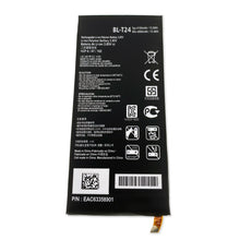Load image into Gallery viewer, New Li-ion Battery For LG X Power K450 K220H EAC63358901 BL-T24 3.85V 4100mAh