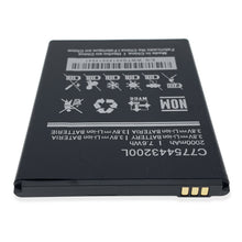 Load image into Gallery viewer, New Li-ion Replacement Battery For BLU 5CL C050 C5L C0050UU C775443200L 2000mAh