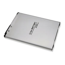 Load image into Gallery viewer, For LG Tribute 5 K7 MS330 K330 Rechargeable Li-ion Phone BL-46ZH Battery 2125mAh