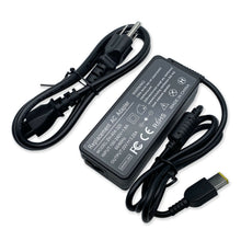 Load image into Gallery viewer, AC Adapter Charger For Lenovo Thinkpad T450 T450s T540p T550 Power Supply Cord