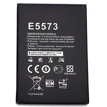 Load image into Gallery viewer, 1500mAh Battery For Huawei E5573s-606 E5573s-806 E5573-852 E5573-853 HB434666RBC