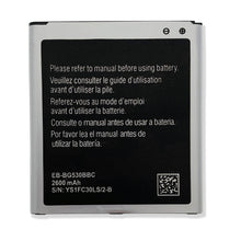 Load image into Gallery viewer, Replacement Battery For Samsung Galaxy Prime G5308 G5308W G5306W G5309W 2600mAh