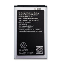 Load image into Gallery viewer, 2xReplacement Battery For Verizon Kyocera Cadence S2720 LTE 4G Cell Phone 1430ma