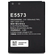 Load image into Gallery viewer, 1500mAh Li-ion Battery For Huawei E5573 E5573S E5573s-32 E5573s-320 HB434666RBC
