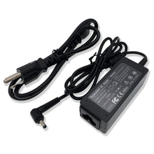 Load image into Gallery viewer, AC Adapter For ASUS VivoBook F512JA-AS34 Laptop 65W Charger Power Supply Cord