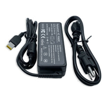 Load image into Gallery viewer, AC Adapter Charger For Lenovo Thinkpad T450 T450s T540p T550 Power Supply Cord