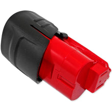 Load image into Gallery viewer, 5 Pack for Milwaukee 48-11-2401 12V 1.5Ah Li-Ion Compact Replacement Battery M12