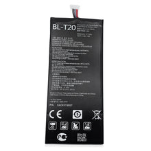 Load image into Gallery viewer, New Battery For BL-T20 LG G PAD X 8.0 V520 / LG G Pad III 8.0 V522 4650mAh 3.8V