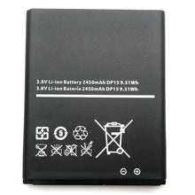 Load image into Gallery viewer, Replacement 2450mAh Lion Battery For Franklin Wireless R850 Mobile Wifi Hotspot