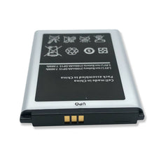 Load image into Gallery viewer, 3.8V Replacement Battery for Franklin Wireless MHS900L Verizon Ellipsis Jetpack