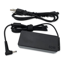 Load image into Gallery viewer, 65W AC Power Adapter Charger For Lenovo IdeaPad Flex 5 14ARE05 81X20002US Laptop