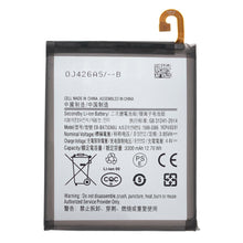 Load image into Gallery viewer, 3300mAh Battery for Samsung Galaxy A7 2018 SM-A750F SM-A750FN SM-A750G SM-A750GN