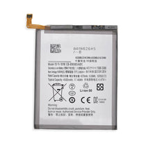 Load image into Gallery viewer, For Samsung Galaxy Note 20 Ultra 5G SM-N986B/DS Battery EB-BN985ABY Replacement