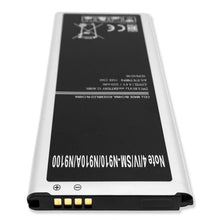 Load image into Gallery viewer, 3220mAh Battery For Samsung Galaxy Note 4 IV SM-N910 N9100 N910F EB-BN910BBK