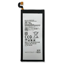 Load image into Gallery viewer, New For Samsung Galaxy S6 G920 Li-ion Battery EB-BG920ABE EB-BG920ABA 2550mAh