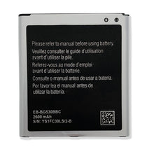 Load image into Gallery viewer, Lion Battery EB-BG530BBC For Samsung G530 G550 G550T G550FY ON5 T-mobile 2600mAh