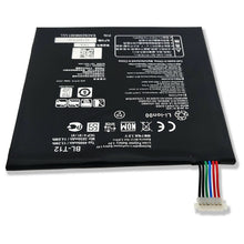 Load image into Gallery viewer, New Internal Battery For BL-T12 BLT12 LG G Pad 7.0 V400 V410 Tablet 3.8V 4000mAh