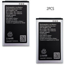 Load image into Gallery viewer, 2xReplacement Battery For Verizon Kyocera Cadence S2720 LTE 4G Cell Phone 1430ma