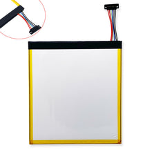 Load image into Gallery viewer, 18WH 3.85V Battery For Asus Zenpad z300m Compatible p00C C11P1517 1ICP3/97/103