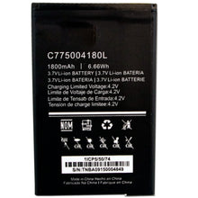 Load image into Gallery viewer, Replacement Battery For BLU Dash M D030 D030L D030U Advance 5'' D030UX 1800mAh