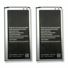 Load image into Gallery viewer, 2x Battery for Samsung Galaxy S5 GT-I9600 SM-G900A G900V G900P G900T EB-BG900BBE