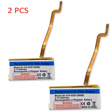 Load image into Gallery viewer, 2X 650mAh Replacement battery for ipod classic 6g 6th gen generation 80GB A1238