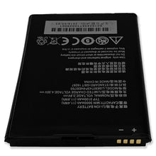 Load image into Gallery viewer, New 3.8V 3000mAh Internal Battery For ZTE S291 Grand SII S2 Li3830T43P4h835750