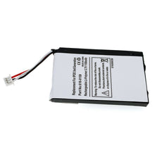 Load image into Gallery viewer, 2Pcs Battery For iPod 3 Gene 616-0159 M9244 M9245 M9460 A1040 E225846 HLI-IPOD2