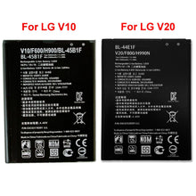 Load image into Gallery viewer, New Repacement Li-ion Battery For LG V10 G Stylo 2 BL-45B1F / LG V20 BL-44E1F
