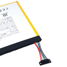 Load image into Gallery viewer, 18WH 3.85V Battery For Asus Zenpad z300m Compatible p00C C11P1517 1ICP3/97/103