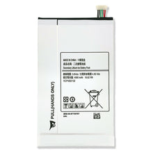 Load image into Gallery viewer, 4900mAh Battery For EB-BT705FBC Samsung Galaxy Tab S 8.4 SM-T700 T701 T705 T705C