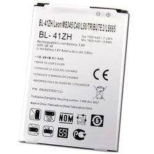 Load image into Gallery viewer, NEW FOR LG BL-41ZH Leon H340 H345 MS345 H343 Risio C40 L50 D213N TRIBUTE 2 LS665