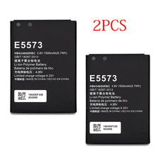 Load image into Gallery viewer, 2Pcs 1500mAh Battery For HB434666RBC Huawei E5573 E5573S E5573s-32 E5573s-320
