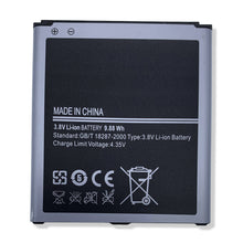 Load image into Gallery viewer, 2600mAh 3.8V Battery For Samsung Galaxy S IV 4 Verizon i545 AT&T i337 B600BE New