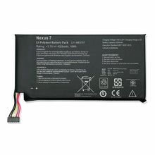 Load image into Gallery viewer, New 3.7V 4325mAh C11-ME370T Battery For Asus Google Nexus 7 8GB 16GB 32GB Tablet