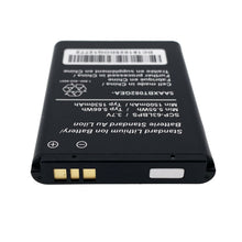 Load image into Gallery viewer, New 1530mAh 3.7V Replacement Battery for Kyocera DuraXV E4520, DuraXA E4510